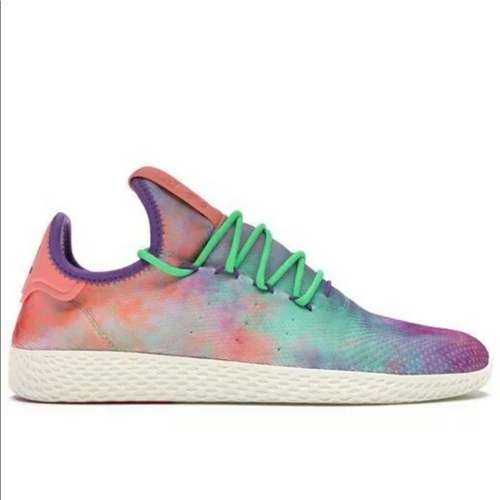 Adidas Pharrell Williams HU Holi Tennis HU Holi
